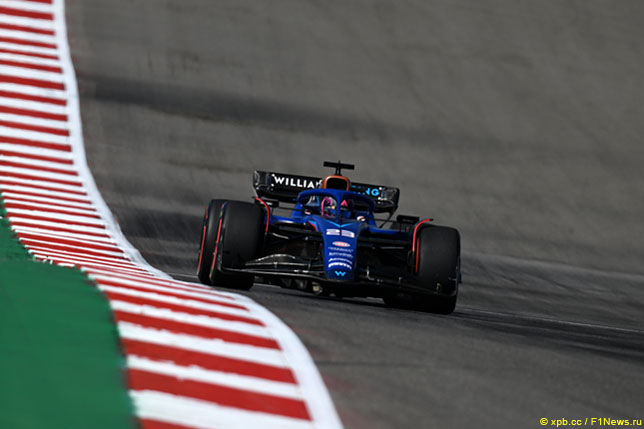 Алекс Элбон