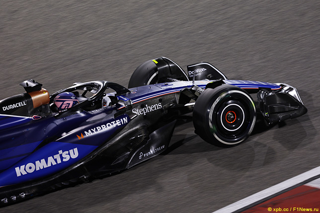 Алекс Элбон