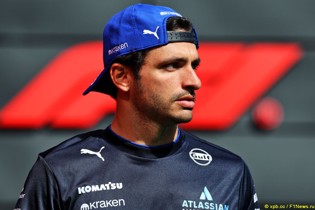 Карлос Сайнс