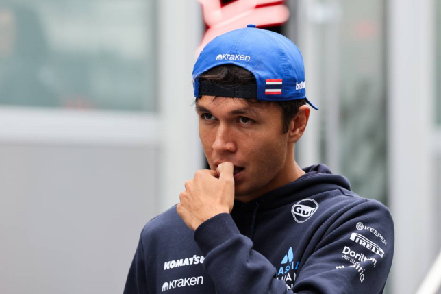 Алекс Элбон, фото XPB