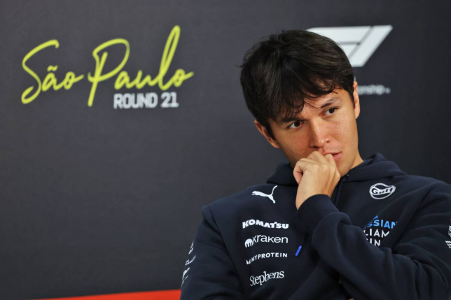 Алекс Элбон, фото XPB