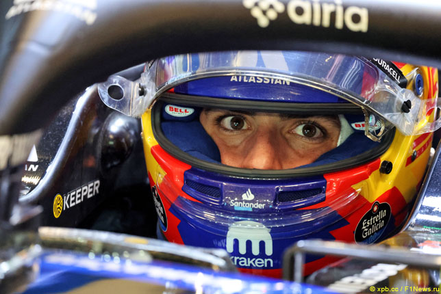 Карлос Сайнс