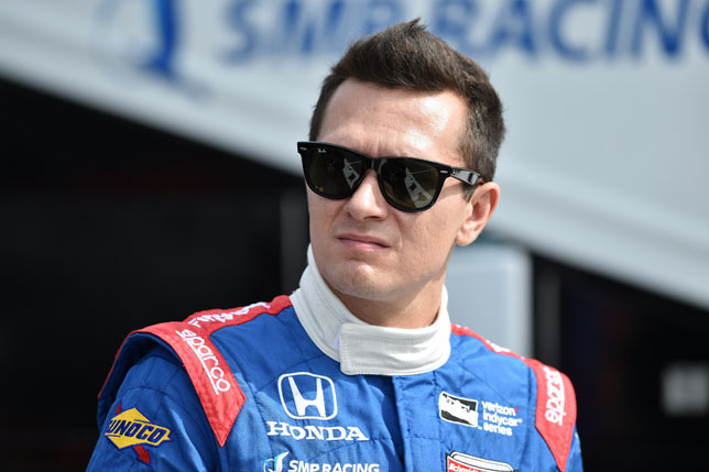 Михаил Алёшин