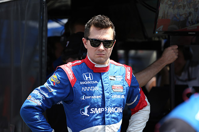 Михаил Алёшин