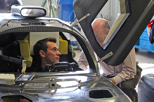 Михаил Алёшин