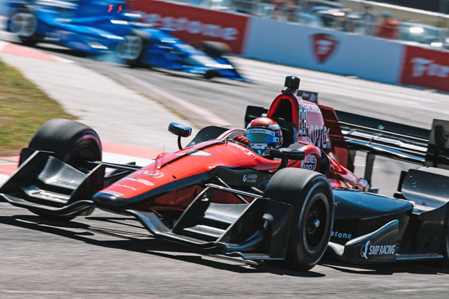 Михаил Алешин