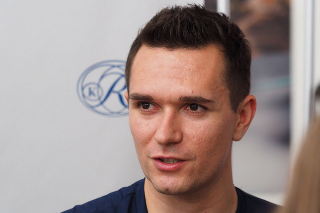 Михаил Алёшин