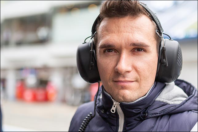 Михаил Алешин