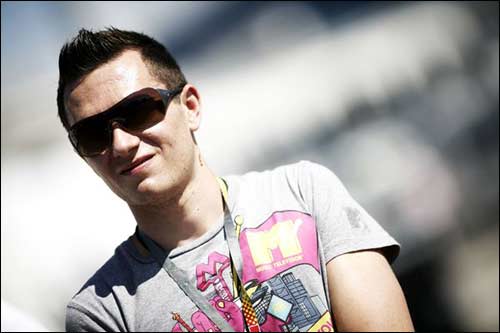 Михаил Алешин