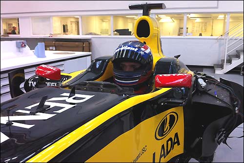 Михаил Алёшин