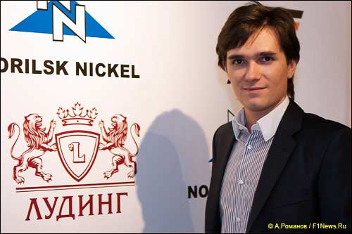 Михаил Алёшин