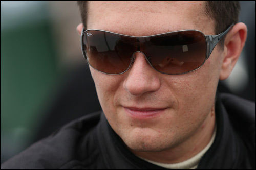 Михаил Алёшин