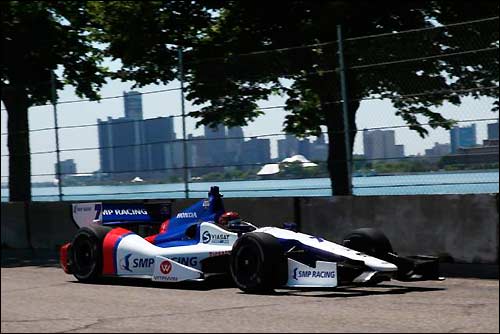 Михаил Алёшин