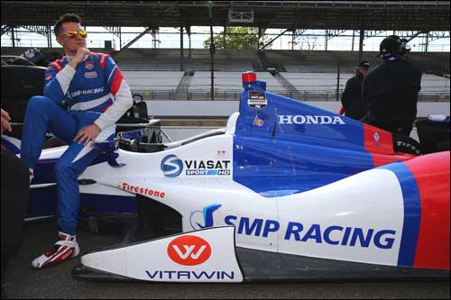 Михаил Алёшин