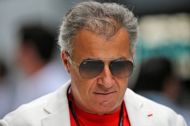 Жан Алези, фото XPB