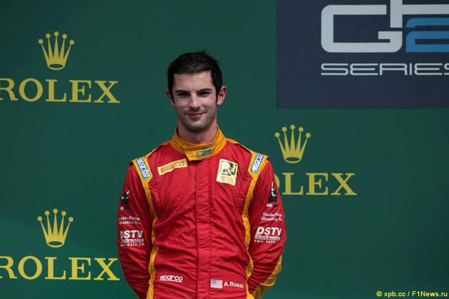 Александер Росси