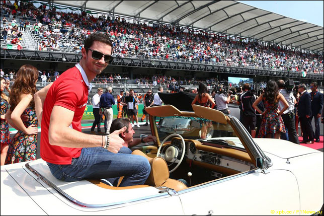 Александер Росси