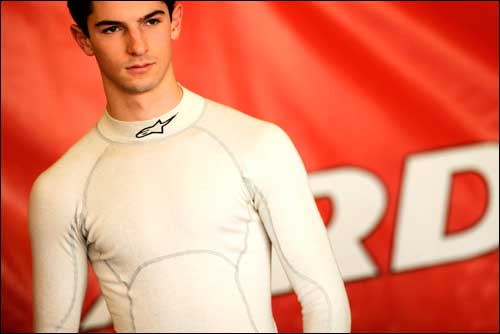 Александер Росси