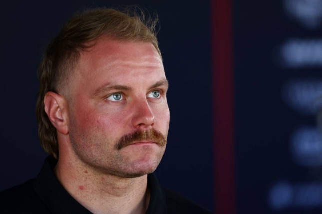 Валттери Боттас, фото XPB