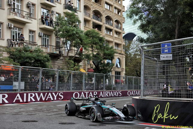 Джордж Расселл