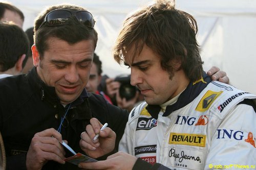 Фернандо Алонсо