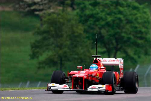 Фернандо Алонсо