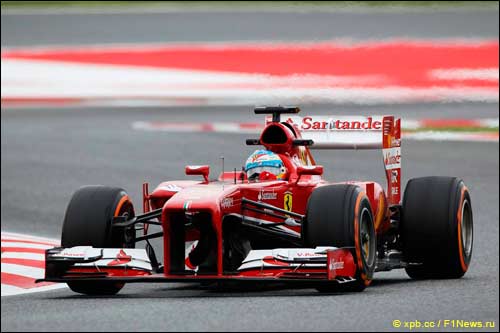 Фернандо Алонсо