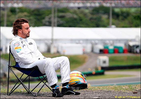 Фернандо Алонсо