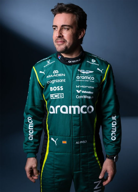 Фернандо Алонсо