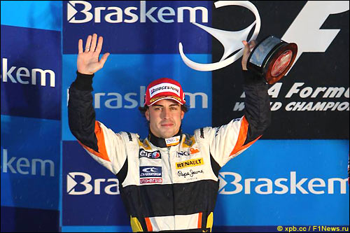 Фернандо Алонсо