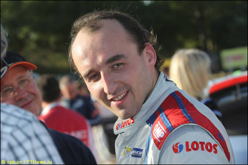 Роберт Кубица