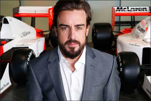 Фернандо Алонсо