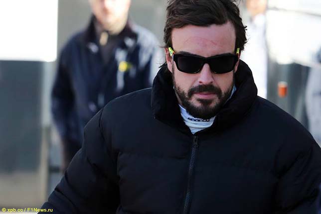 Фернандо Алонсо