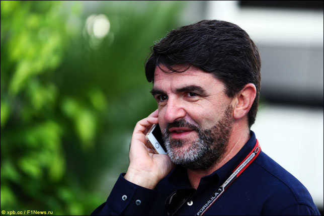 Луис Гарсия Абад