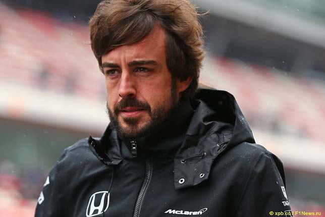 Фернандо Алонсо