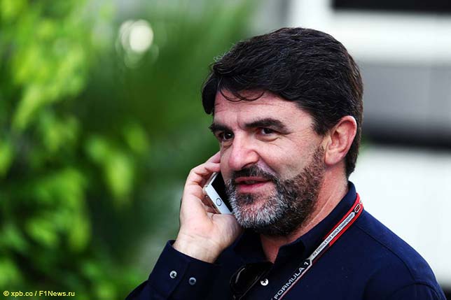 Луис Гарсия Абад