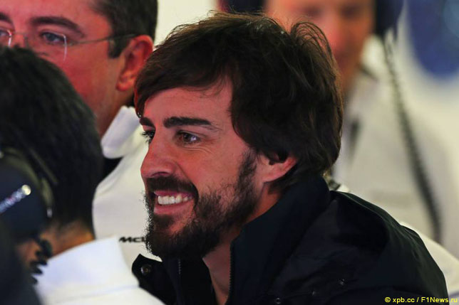 Фернандо Алонсо