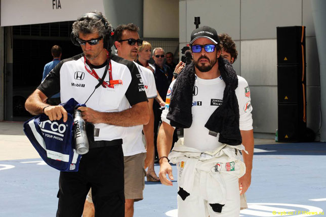 Фернандо Алонсо