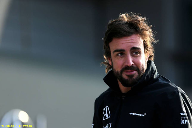 Фернандо Алонсо