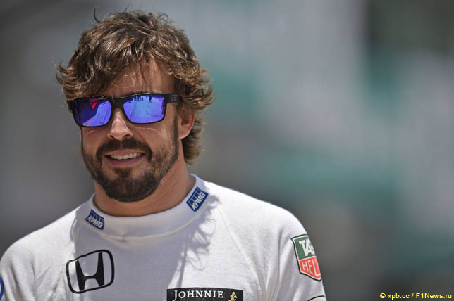 Фернандо Алонсо