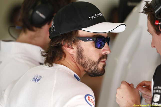 Фернандо Алонсо