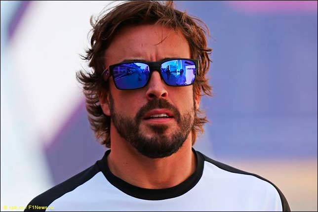 Фернандо Алонсо