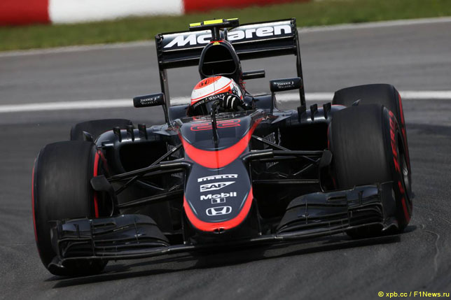 Дженсон Баттон