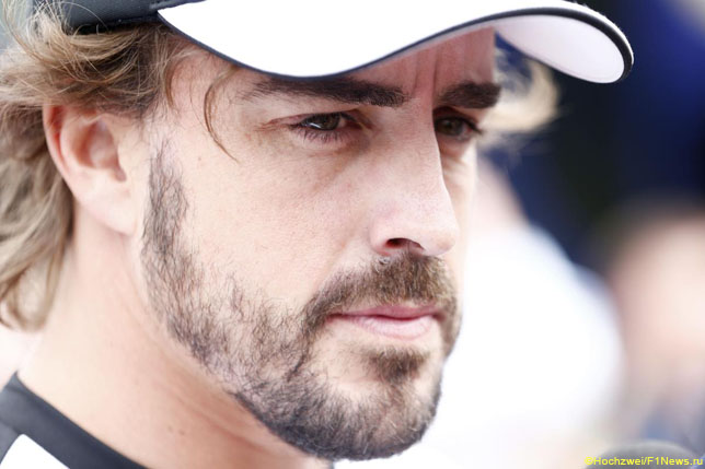 Фернандо Алонсо