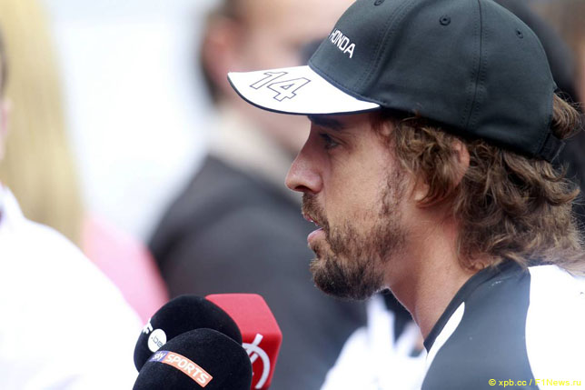 Фернандо Алонсо