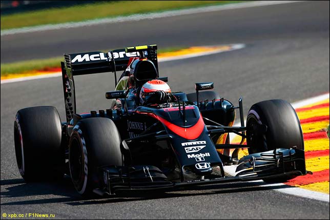 Дженсон Баттон