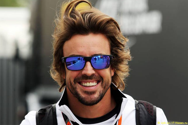 Фернандо Алонсо