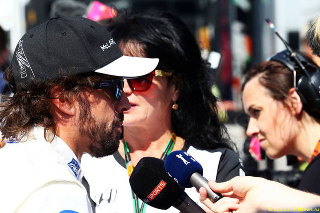 Фернандо Алонсо