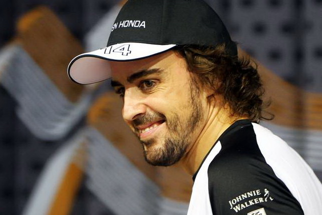 Фернандо Алонсо