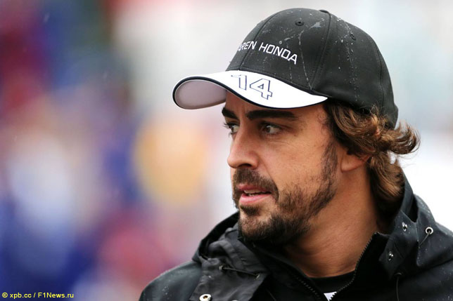 Фернандо Алонсо